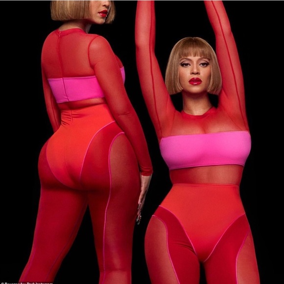 IVY Park Adidas Catsuit NWT - Picture 7 of 8